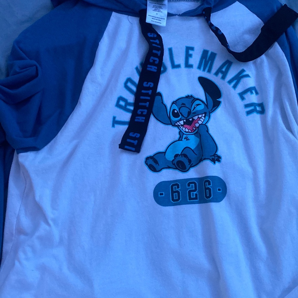Stitch Crop top